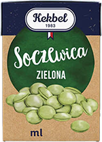 Soczewica zielona